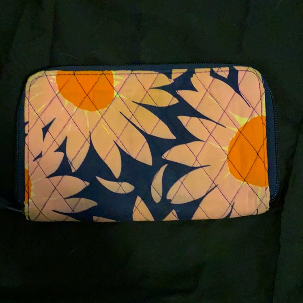 Vera Bradley Wallet
